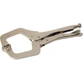 Silverline C-type lastang | 275 mm - 282465