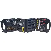 Silverline 113-delige geassorteerde boor set | 113-delige set - 633808