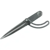 Silverline Scharnierpasser 150mm