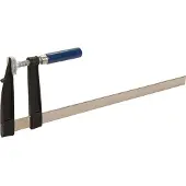 Silverline Euro F-klem | 500 x 120 mm - 282581