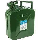 Toolstation Jerrycan metaal 5L