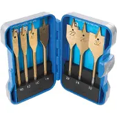 Silverline Sliverline Speedboren Set 7-delig