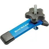 Rockler Neerhoudklem | 140 x 29 mm (5-1/2 x 1-1/8”) - 754728