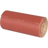 Silverline Aluminiumoxide schuurpapier rol, 50 m | 50 m, 80 korrelgrofte - 194866