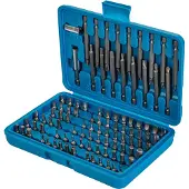 Silverline 98-delige veiligheid bit set | 1/4", zeskant - 633662