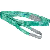 Silverline Hijsband 2 ton 2m1