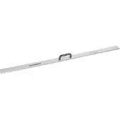 HBM 1200 mm Aluminium liniaal met handvat