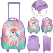 Depesche trolley LED wielen