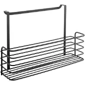 Metaltex Galileo Hangmand 34x12x22 cm Zwart