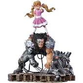 Iron Studios X-Men - Figuur - Albert and Elsie-Dee 1/10