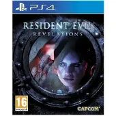 Resident Evil Revelations, PS4 Standaard PlayStation 4