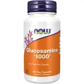 Now Glucosamine 1000 - 60 v-caps