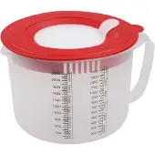 Dr. Oetker Dr.Oetker maat- en roerbeker 2,2l cups and bowls