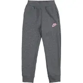 Nike Kids Broek 'CLUB FLEECE' donkergrijs