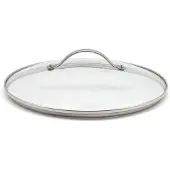 Greenpan Deksel Universeel Glazen Deksel 18 cm