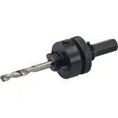 Silverline Gatenzaagdoorn met centreerboor | 32 - 152 mm - 590590