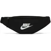 Nike Sporttas zwart / wit