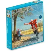 Art Revisited Marius van Dokkum - Turbo Puzzel (1000 stukjes)