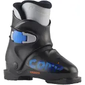 Rossignol - Kinder skischoenen - Comp J1 Black voor Unisex - Kindermaat 20.5 - Zwart
