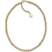 Tommy Hilfiger Collier TJ2700793 - 45 cm - Staal - Goudkleurig