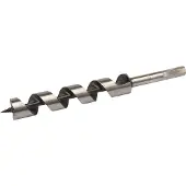 Silverline Slangenboor | 25 x 235 mm - 580423