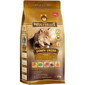 Wolfsblut 3x Down Under 2 kg