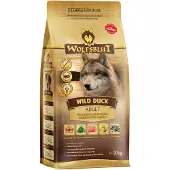 Wolfsblut 3x Wild Duck Adult 2 kg