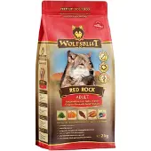 Wolfsblut 3x Red Rock 2 kg