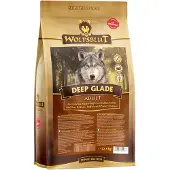 Wolfsblut Grain Free Adult Deep Glade 12,5 kg