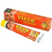 Vicco Turmeric gezichtscreme met kurkuma 50g