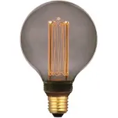 Freelight Led Lamp Smoke 95mm 4.3 Watt incl. Dimmer