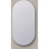 Sanicare Spiegel Q-Mirrors 70x100 cm Ovaal/Rond incl. ophangmateriaal
