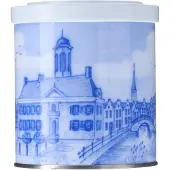 Wilhelmina Pepermunt blik vegan - Blik 500 gram
