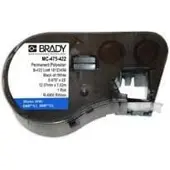Brady MC-475-422 polyester labels / 12,07mm x 7,62m (origneel)