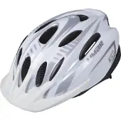 Limar - 540 Fietshelm - White silver - M (52-56 cm)
