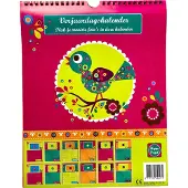 Evora - Hippe vogel - Foto - Verjaardagskalender - Vogel - Verjaardag