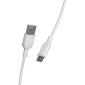 Muvit , USB-C naar USB 2.0 3A snellaad- en synchronisatiekabel 3m, Wit