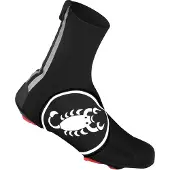 Castelli Overschoen Diluvio 2 All-Road - Zwart - Maat: S-M