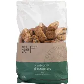 Alex Meijer Cantuccini me chocolade - Zak 750 gram