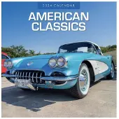 American Classic American Classics Kalender 2024