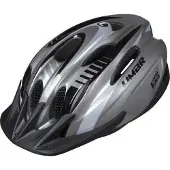 Limar - 540 Fietshelm -Titanium black/silver - L (57-62 cm)