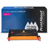PrintAbout Huismerk Xerox 113R00724 Toner Magenta
