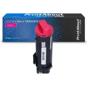 PrintAbout Toner 106R03474 XL Magenta geschikt voor Xerox