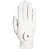Roeckl Rijhandschoenen Roeck-Grip Wit - 9.5