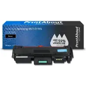PrintAbout Huismerk Samsung MLT-D116L (SU828A) Toner Zwart Hoge capaciteit