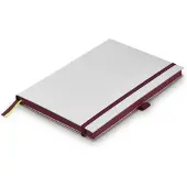 Lamy Notitieboek Softcover A5 - Black Purple