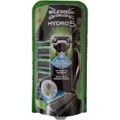 Wilkinson Sword Rasoir Wilkinson Hydro 5 machine + 5 Recharge
