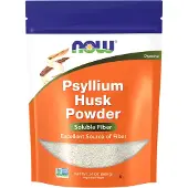 NOW,NOW Foods,NOW,NOW Foods Psyllium Husk Powder - 680 g