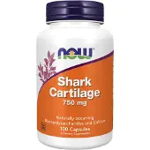 Now Foods - Haarbrusk, 750mg - 100 capsules
