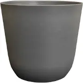 Ter Steege Pot palermo d40h36cm grijs